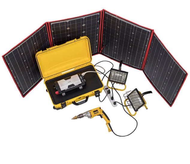 BIG GENNY™ EMERGENCY POWER KIT by Simpliphi Power