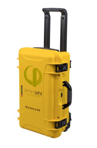 BIG GENNY™ EMERGENCY POWER KIT by Simpliphi Power