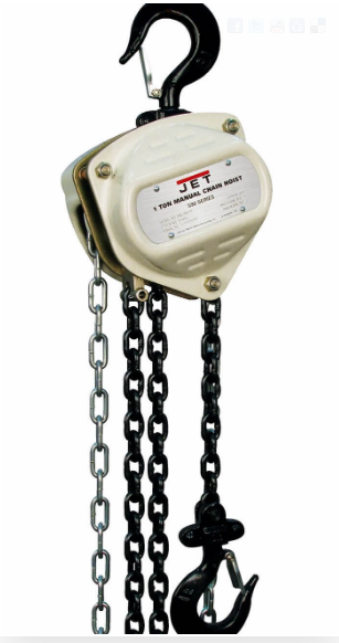 Chain Hoist – Contractor Grade