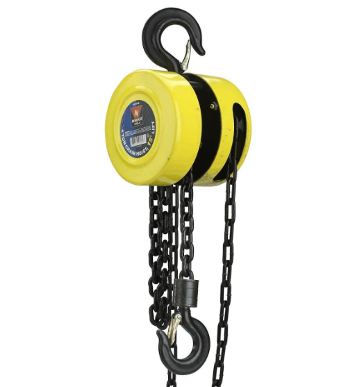 Chain Hoist – Basic