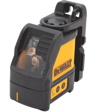 DEWALT DW088K Cross Line Laser