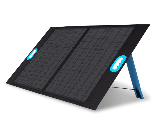 50 Watt Foldable/Portable Solar Panel