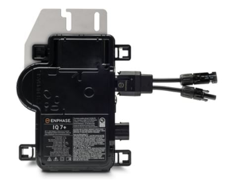 ENPHASE MICROINVERTER IQ7PLUS-72-2-US -60-Cell and 72-Cell PV Modules - 235Watt-440Watt