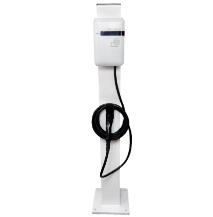 EV Charge Solutions Universal Pedestal - 4 x 4 x 48"
