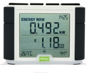 EFERGY ELITE ENERGY MONITOR