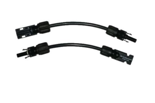 H4 TO MC4 ARRAY ADAPTER SET (MF PAIR)