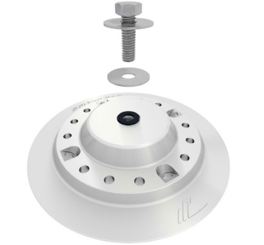 IronRidge FRA-BASE-01-M1 Flat Roof Attachement