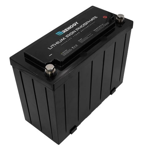 12V 170AH Lithium-Iron Phosphate Battery