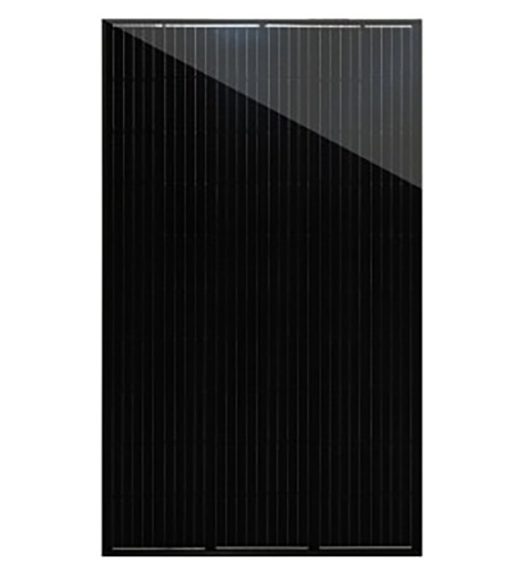 7.7 KW Mission Solar -Simpliphi Storage Backup Power System