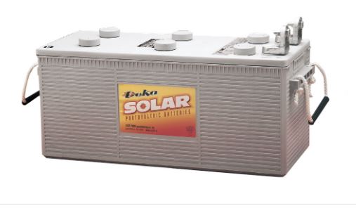 MK 8G4DLTP-DEKA GEL Battery 210 AH  - Shipping and Tax not included