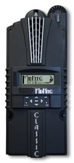 MIDNITE SOLAR CLASSIC 250-SL MPPT CHARGE CONTROLLER