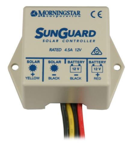 Morningstar SG-4 Charge Controller