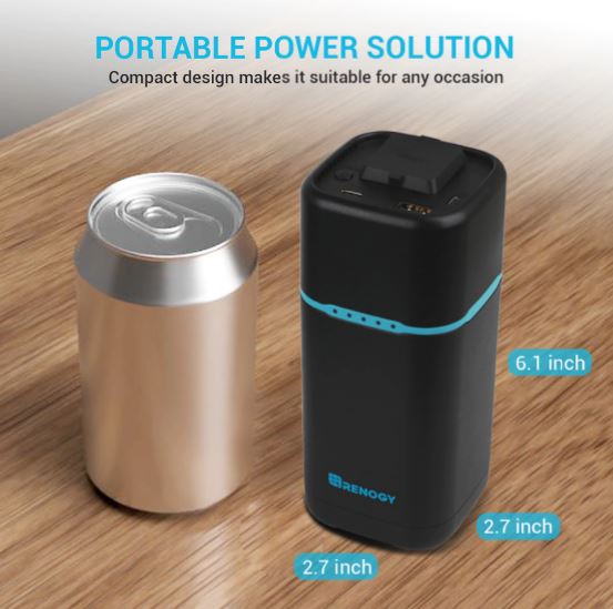 PHOENIX 100 MINI POWER STATION