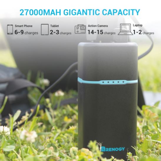 PHOENIX 100 MINI POWER STATION