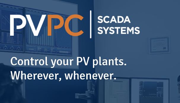 PVPC PV Performance Control A customized SCADA solution for PV solar plants to maximize the energy production and increase your ROI