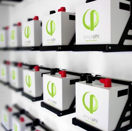 PHI 2.4™ HIGH OUTPUT BATTERY