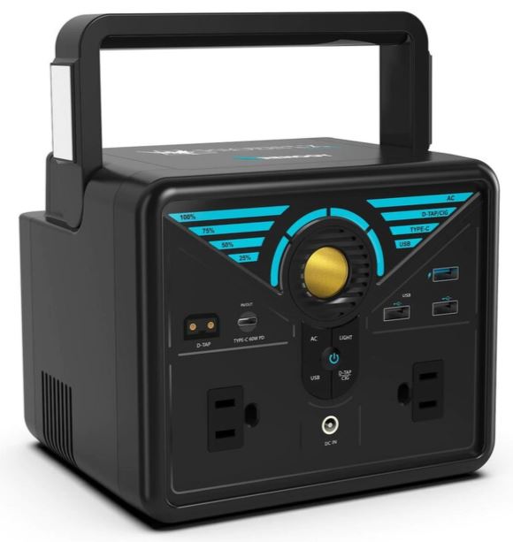 PHOENIX 300 POWER STATION