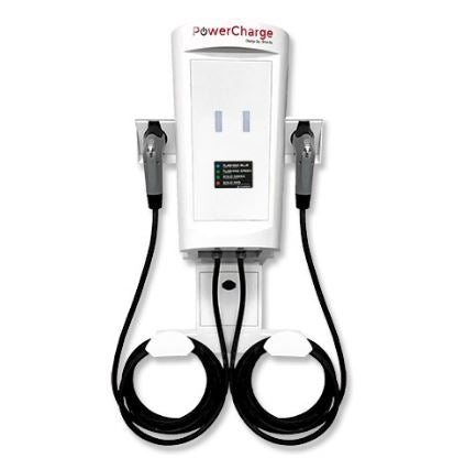 PowerCharge™ Pro-Series (P30) 40 Amp EV Dual Port Charging Station
