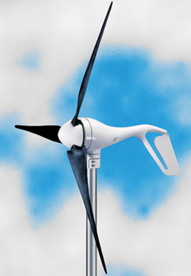 AIR X MARINE™ WIND TURBINES - Designed With Built-in Regulator and Marine Grade Paint