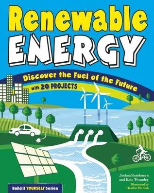 Renewable Energy (Paperback) Discover the Fuel of the Future