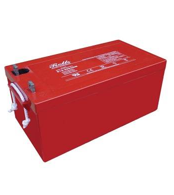 Rolls AGM VRLA DEEP CYCLE BATTERY     12V — 290Ah