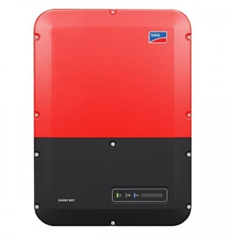 7.9 KW Grid Tie Solar Energy System with SMA Inverter