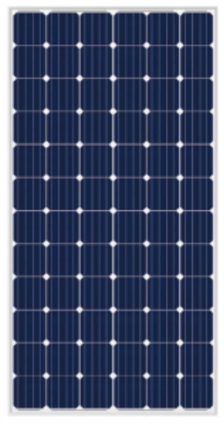 SERAPHIM 375W MONO 72 CELL SILVER
