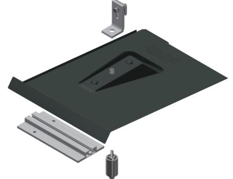 The SnapNrack Roof Mount System