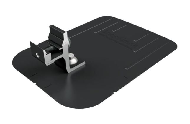SnapNrack Ultra Rail Metal Roof Base