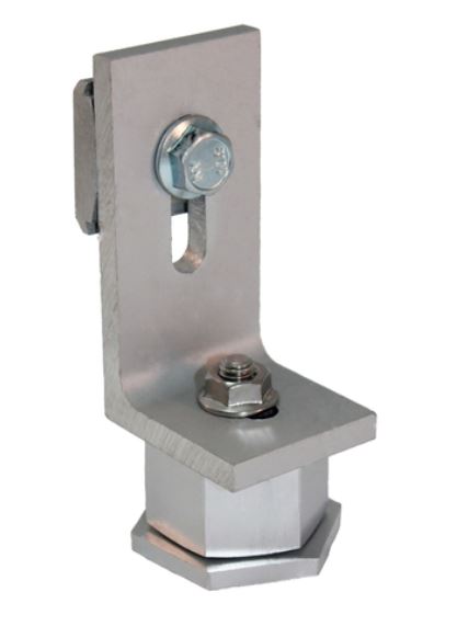 SnapNrack Metal Roof Base