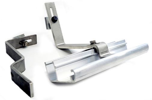 The SnapNrack Roof Mount System