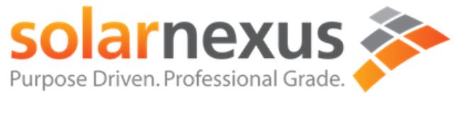 SolarNexus - Software to Grow Solar Companies Profitably manage and scale your business to handle a high volumes of projects, from lead to project completion