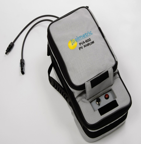 SOLMETRIC CORP: PVA-1000 PV ANALYZER(PVA-1000S)