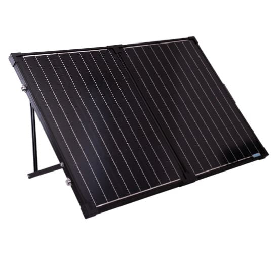 THE LYCAN POWERBOX WITH SUITCASE Solar Panel - SOLAR POWER GENERATOR