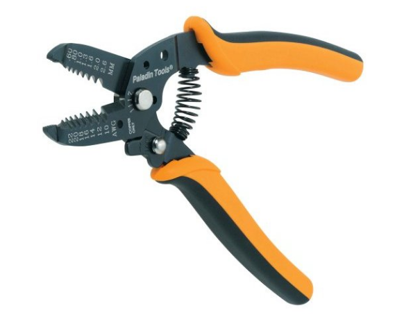 Wire Stripper/Cutter, 10-22 AWG