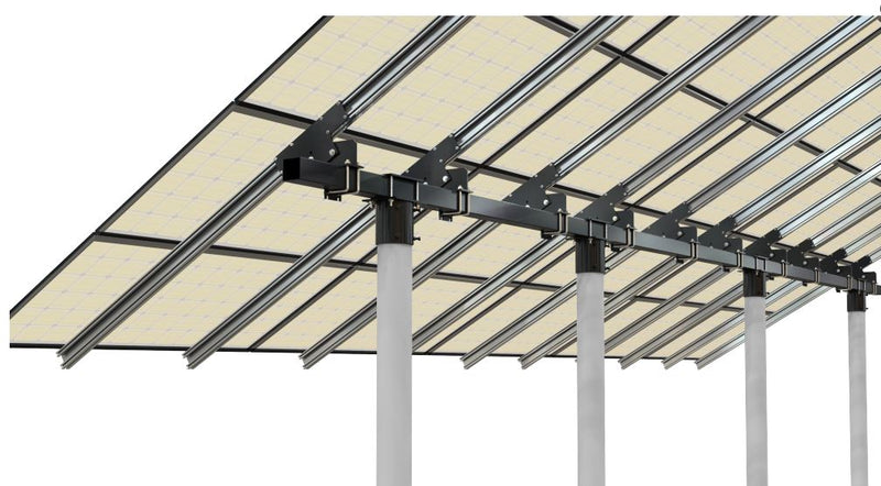 Preformed Line Products Solar Mounting Systems