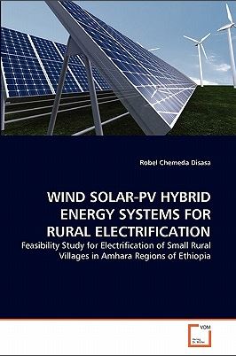 Wind Solar-Pv Hybrid Energy Systems for Rural Electrification – Solar ...