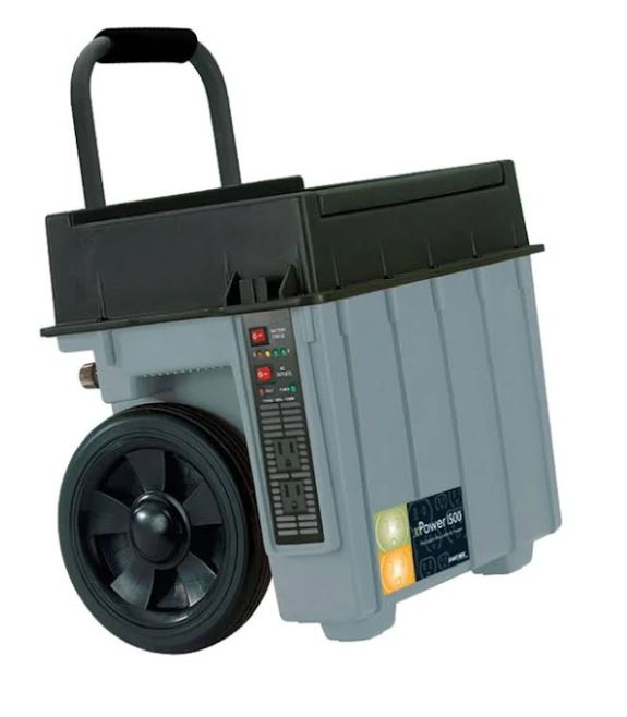 XANTREX XPOWER POWERPACK 1500 - PORTABLE BACKUP POWERPACK