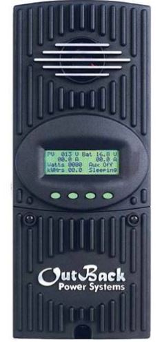 OutBack FM80-150 Charge Controller