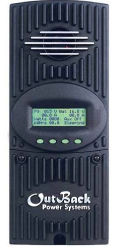 OutBack FM80-150 Charge Controller