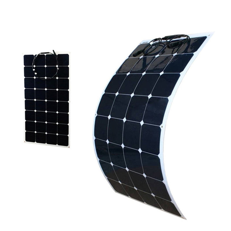 Sunpower Corporation  Flexible Thin Film Solar Panel - 80 Watt