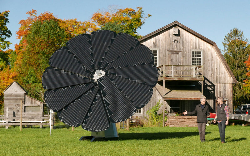 The Smart Flower