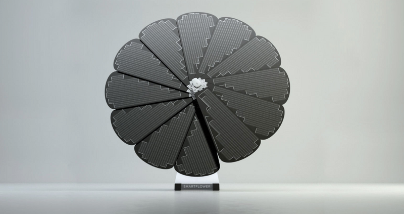 The Smart Flower